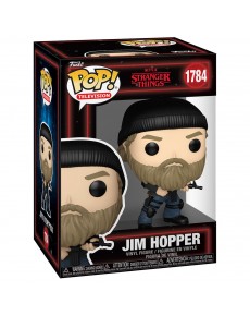 FUNKO POP! STRANGER THINGS 5- JIM HOPPER