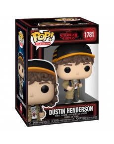 FUNKO POP! STRANGER THINGS 5- DUSTIN HENDERSON