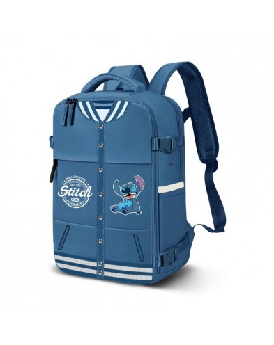 LILO & STITCH MERCURY CABIN BACKPACK-STITCH-25CM