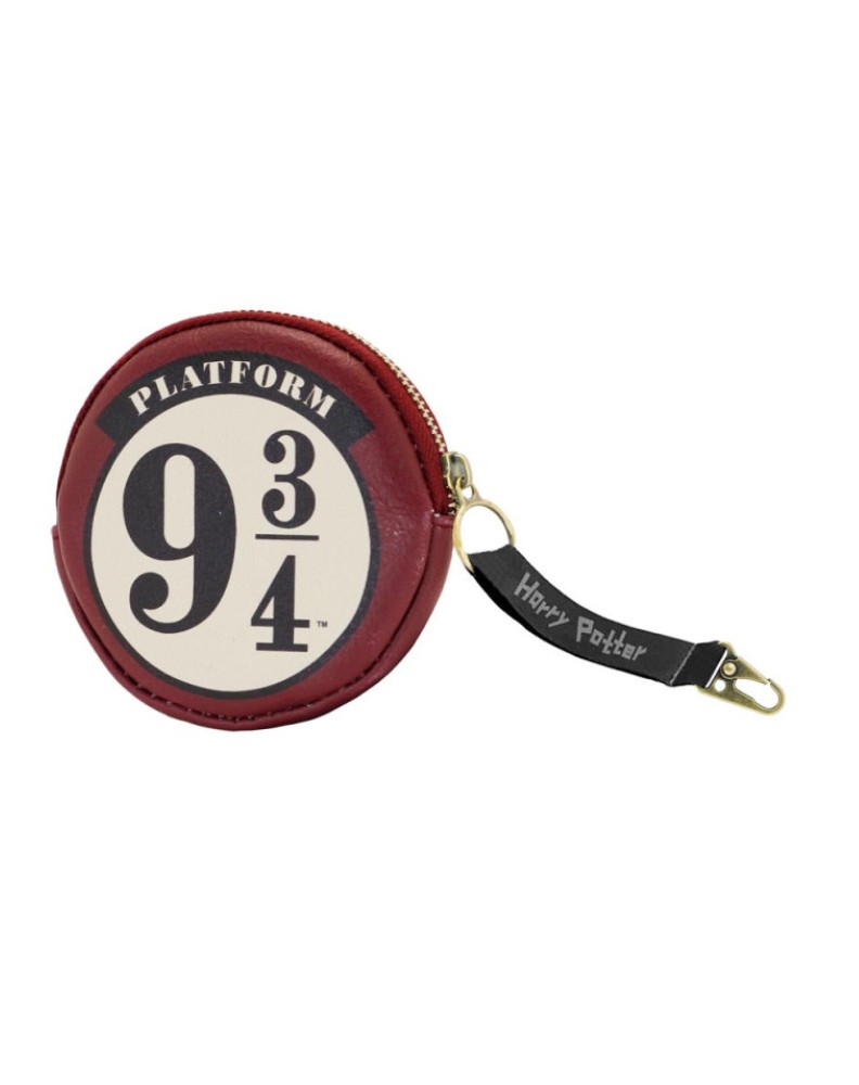 HARRY POTTER COOKIE PURSE 9 3/4