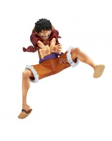 FIGURA BANPRESTO ONE PIECE MAXIMATIC MONKEY D.LUFFY SPECIAL VER.B 21CM