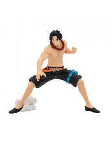 FIGURA BANPRESTO ONE PIECE GRANDISTA PORTGAS D.ACE 20CM