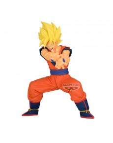 FIGURA BANPRESTO DRAGON BALL Z GRANDISTA SON GOKU 25CM