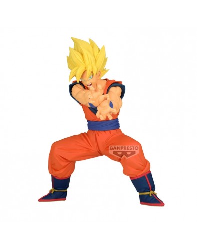 FIGURA BANPRESTO DRAGON BALL Z GRANDISTA SON GOKU 25CM