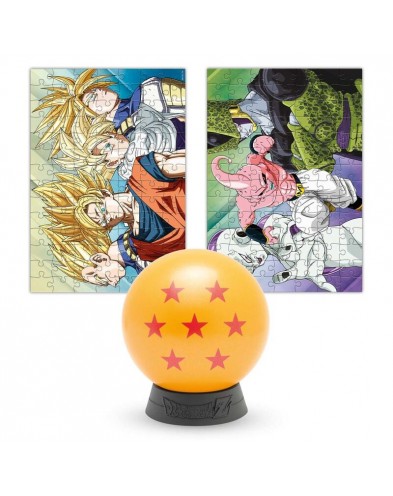 98-PIECE COLLECTIBLE PUZZLE DRAGON BALL Z 7-STAR BALL