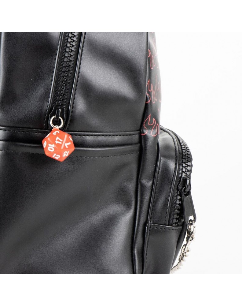 MOCHILA CASUAL MODA POLIPIEL STRANGER THINGS