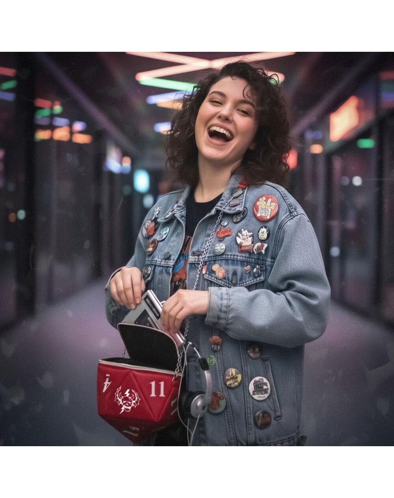 BOLSO POLIPIEL STRANGER THINGS