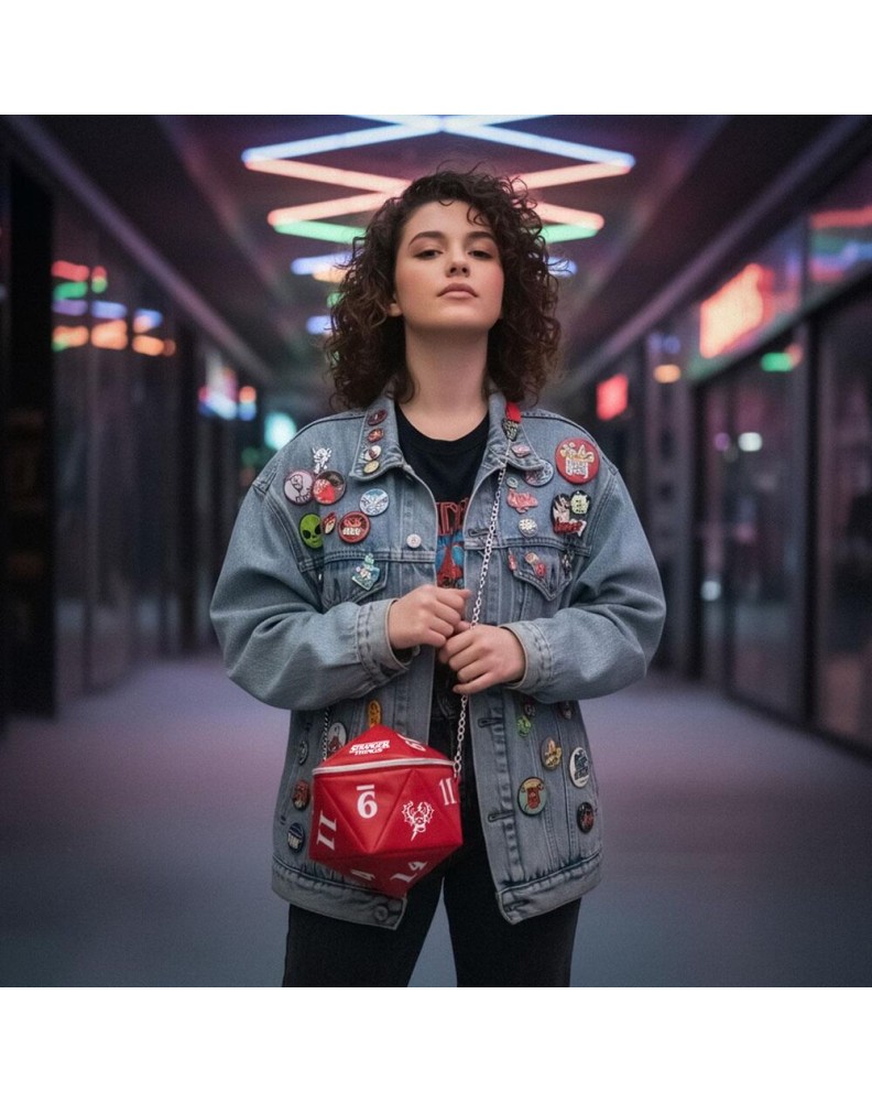 BOLSO POLIPIEL STRANGER THINGS