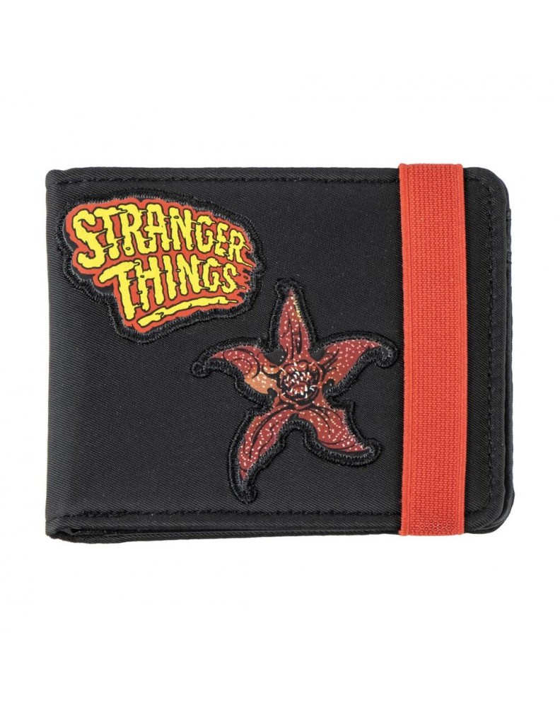 CARTERA POLIPIEL STRANGER THINGS
