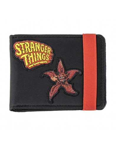CARTERA POLIPIEL STRANGER THINGS