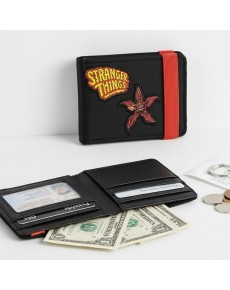 CARTERA POLIPIEL STRANGER THINGS