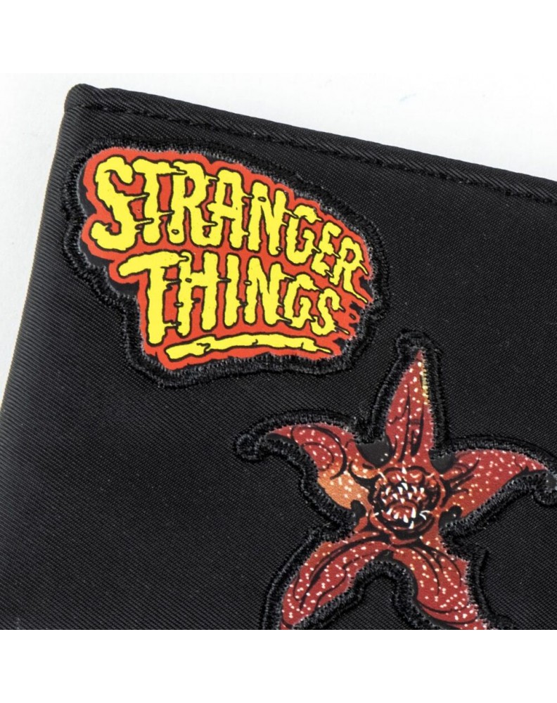 CARTERA POLIPIEL STRANGER THINGS