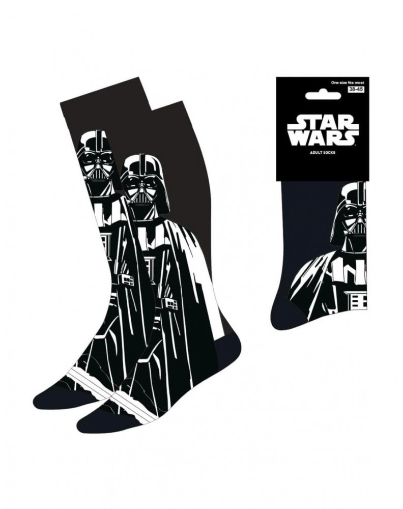 STAR WARS CALCETINES DARTH VADER 38-45