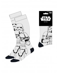 STAR WARS CALCETINES STORMTROOPER 38-45