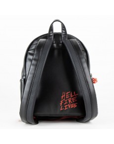 MOCHILA CASUAL MODA POLIPIEL STRANGER THINGS