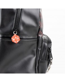 MOCHILA CASUAL MODA POLIPIEL STRANGER THINGS