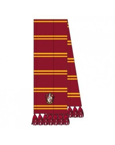 BUFANDA HARRY POTTER GRYFFINDOR