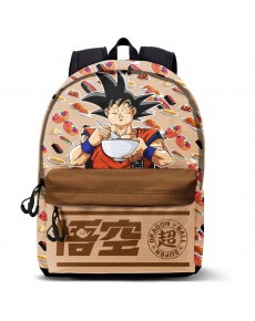 MOCHILA GOKU FOODIE DRAGON BALL Z 35CM