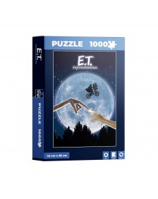 PUZZLE E.T. POSTER PELICULA E.T 