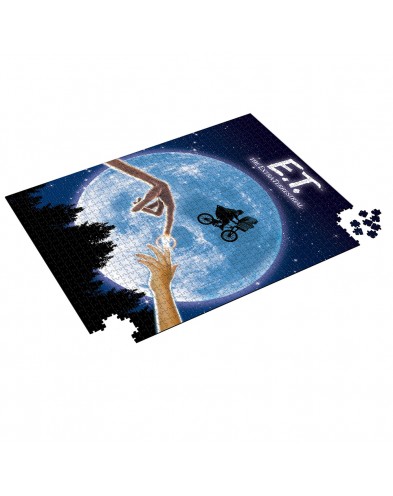 PUZZLE E.T. POSTER PELICULA E.T 