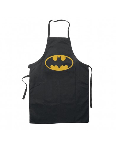 BATMAN APRON DC UNIVERSE CARTON PACKAGING