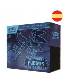 CAJA DE ENTRENADOR ELITE POKEMON TCG NOV 2025