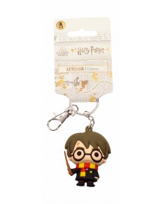 HARRY POTTER SOFT KEYRING HARRY POTTER