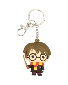 HARRY POTTER SOFT KEYRING HARRY POTTER