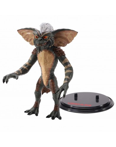 FIGURE THE NOBLE COLLECTION BENDYFIGS GREMLINS STRIPE