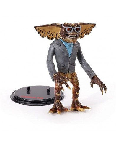 BRAIN FLEXIBLE FIGURE 19 CM GREMLINS BENDYFIG RE-RUN