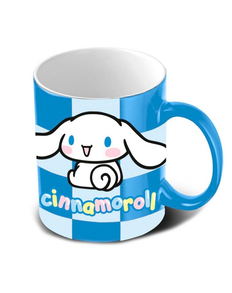 CINNAMOROLL HELLO KITTY TAZA - 350ML