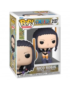 FUNKO POP ANIMATION: ONE PIECE - NICO ROBIN (EGGHEAD)