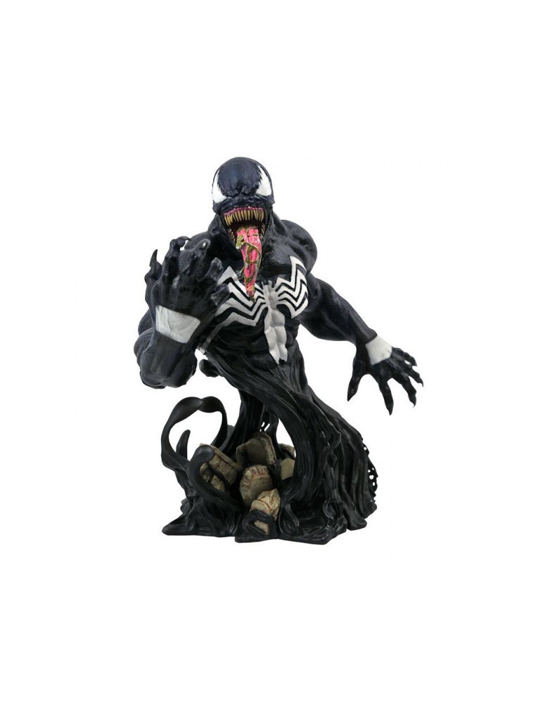VENOM BUSTO RESINA 18 CM 1/6 SCALE LEGENDS IN 3D MARVEL COMICS