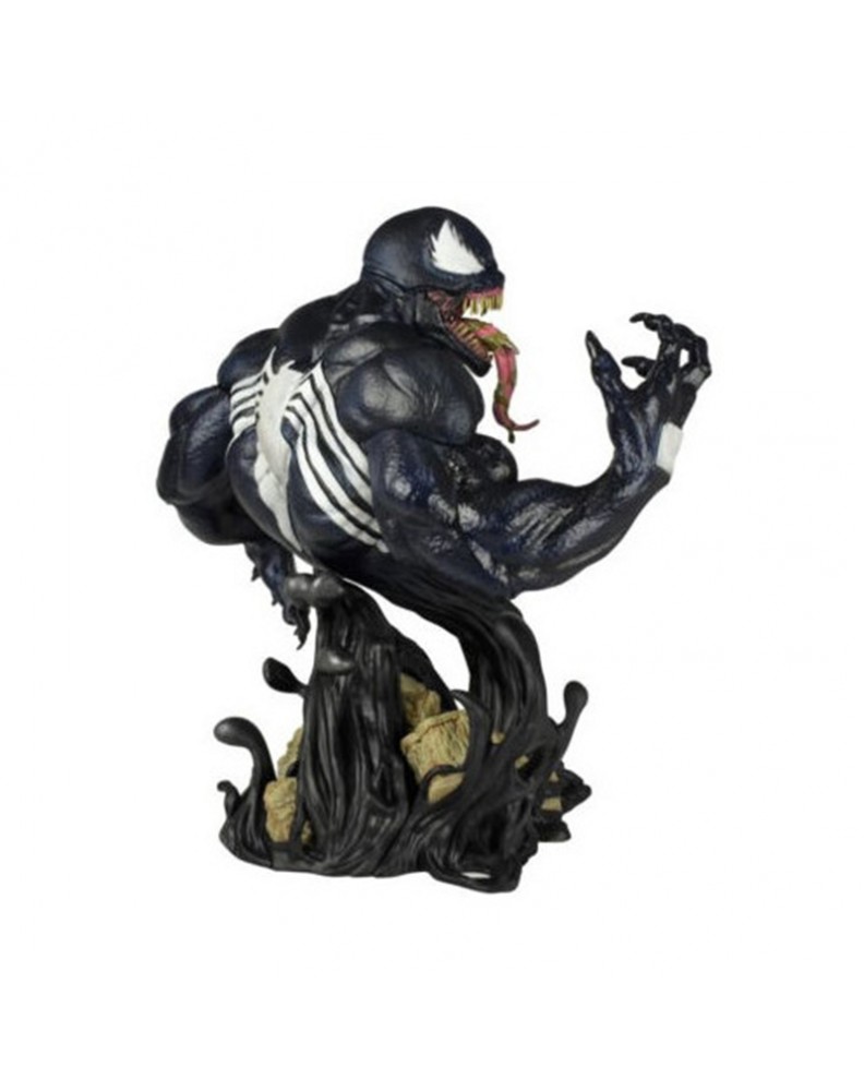 VENOM BUSTO RESINA 18 CM 1/6 SCALE LEGENDS IN 3D MARVEL COMICS