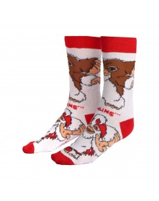 PACK DE CALCETINES GREMLINS 3 PIEZAS MULTICOLOR TALLA ÚNICA