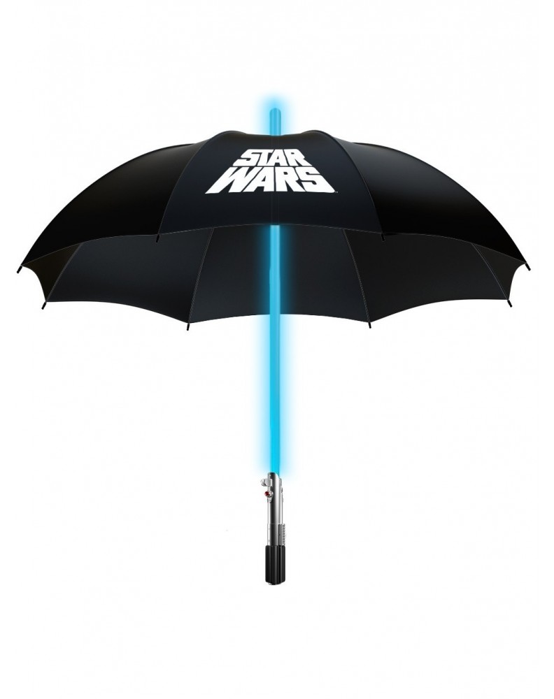 PARAGUAS PREMIUM STAR WARS LUKE SKYWALKER