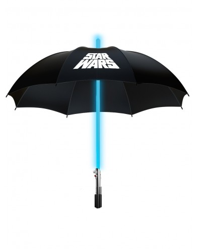 PARAGUAS PREMIUM STAR WARS LUKE SKYWALKER