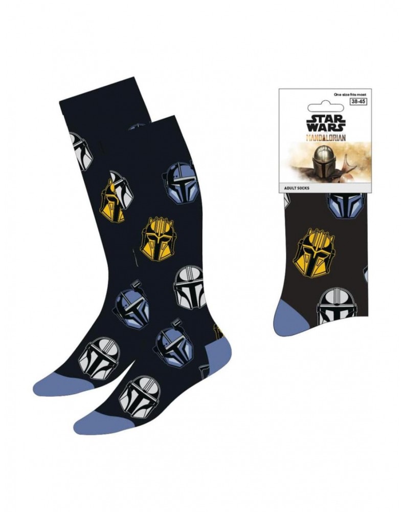 CALCETINES ADULTO THE MANDALORIAN