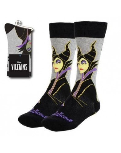 CALCETINES DISNEY VILLANAS