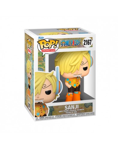 FUNKO POP! ONE PIECE SANJI