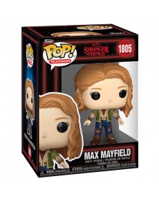 FUNKO POP! STRANGER THINGS 5 -MAX