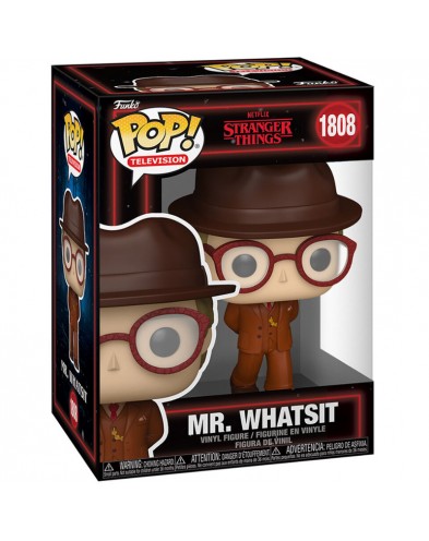 FUNKO POP! STRANGER THINGS 5 - MR. WHATSIT