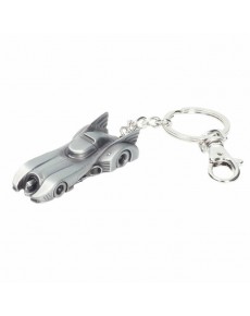 BATMOVIL 1989 LLAVERO 3D METAL UNIVERSO DC
