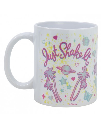 TAZA CERAMICA SUBLIM (11 OZ / 325 ML) STITCH SHAKEIT