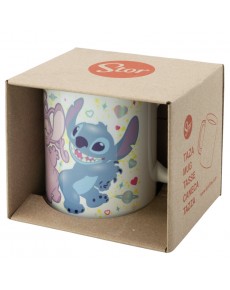 SUBLIM CERAMIC MUG (11 OZ / 325 ML) STITCH SHAKEIT