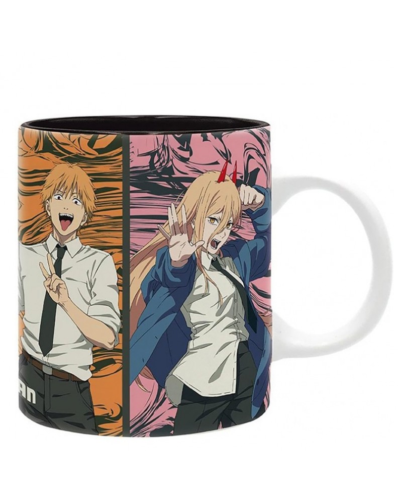 CHAINSAW MAN DEMON HUNTERS MUG 320 ML