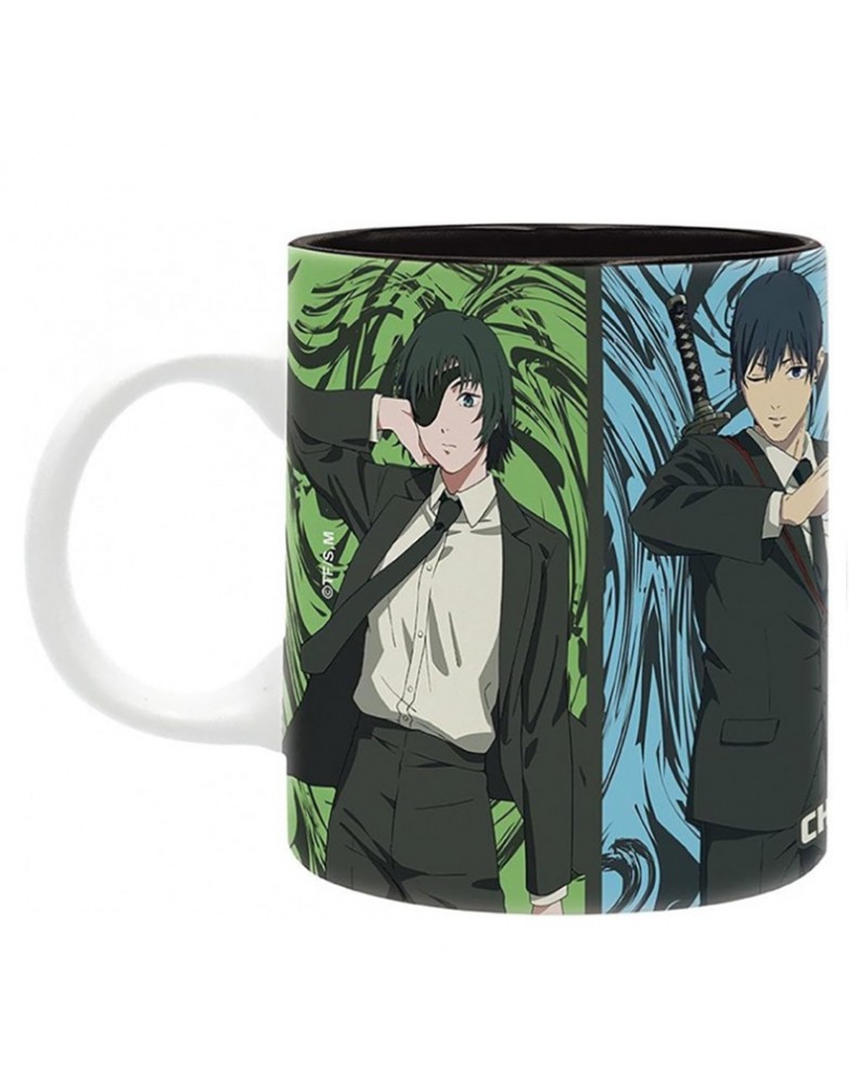 CHAINSAW MAN DEMON HUNTERS MUG 320 ML