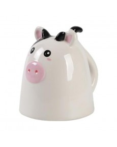 TAZA CERÁMICA UP & DOWN COW