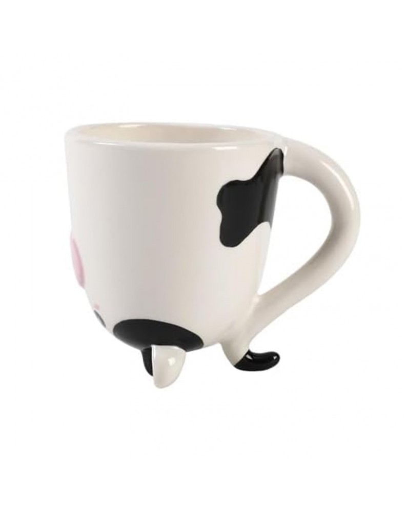 TAZA CERÁMICA UP & DOWN COW