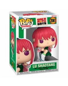FUNKO POP SAKAMOTO DAYS LU SHAOTANG